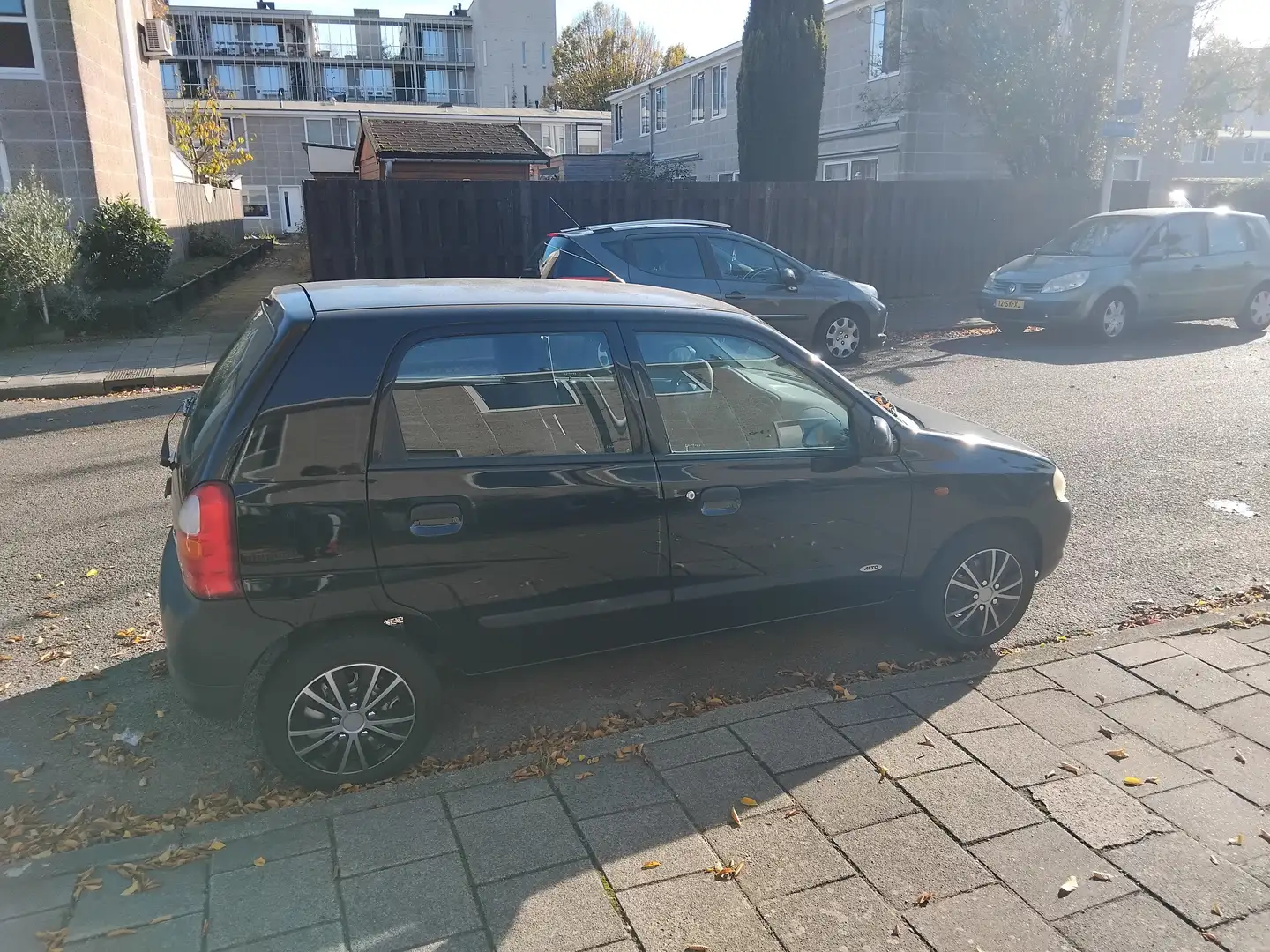 Suzuki Alto Alto 1.1 GX Noir - 1