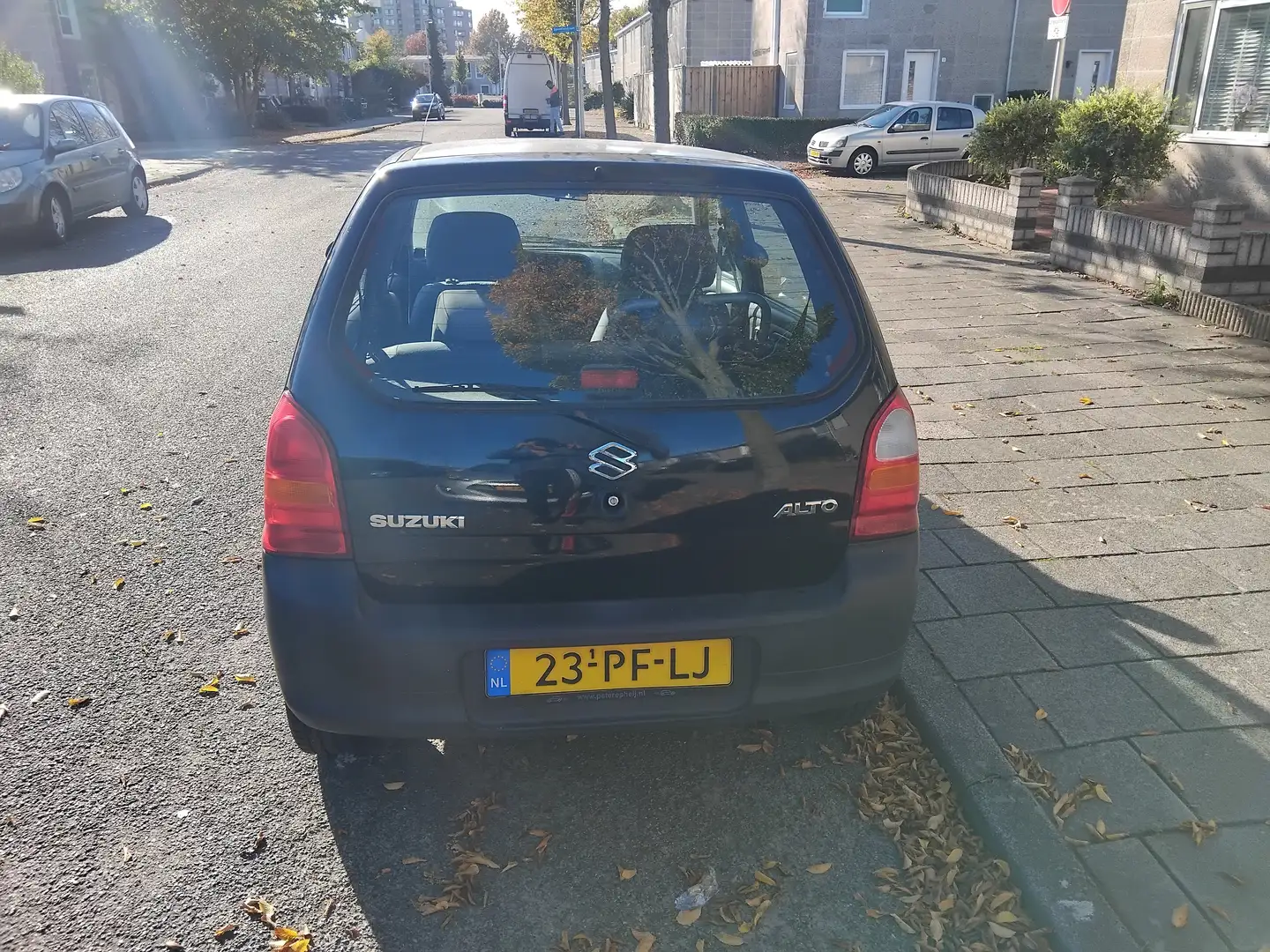 Suzuki Alto Alto 1.1 GX Noir - 2