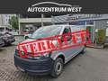 Volkswagen T6 Transporter LR 2,0 TDI *Werkstattausrüstung/Sthz*..netto 18... Silber - thumbnail 1