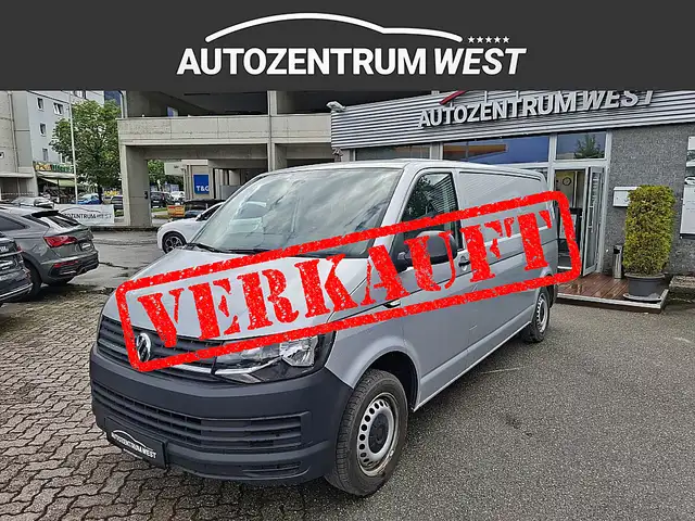 Volkswagen T6 Transporter LR 2,0 TDI *Werkstattausrüstung/Sthz*..netto 18...