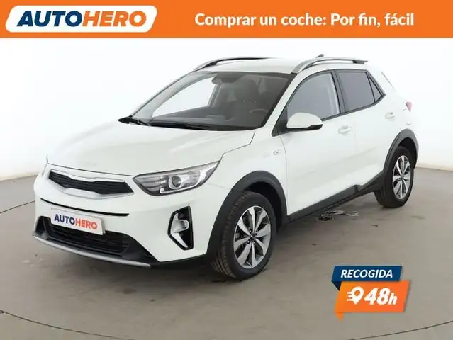 Kia Stonic 1.2 DPi Concept