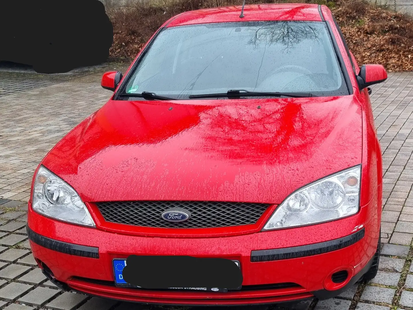 Ford Mondeo Mondeo 2.0 Ambiente Rood - 1