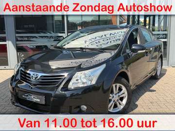 2.0 VVTI DYNAMIC 152 PK AUTOMAAT AIRCO/ECC PDC LMV