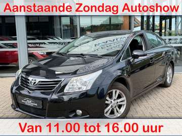2.0 VVTI DYNAMIC 152 PK AUTOMAAT AIRCO/ECC PDC LMV