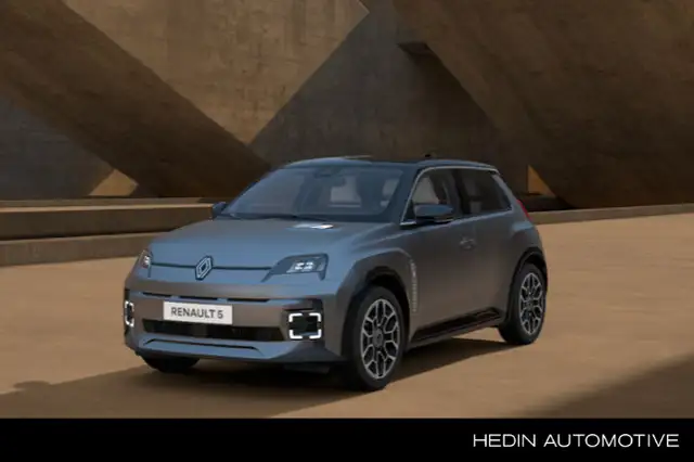 Renault R 5 comfort range Roland-Garros 52 kWh Pack advanced d