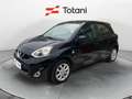 Nissan Micra IV 2013 1.2 Acenta eco Gpl E6 Nero - thumbnail 1