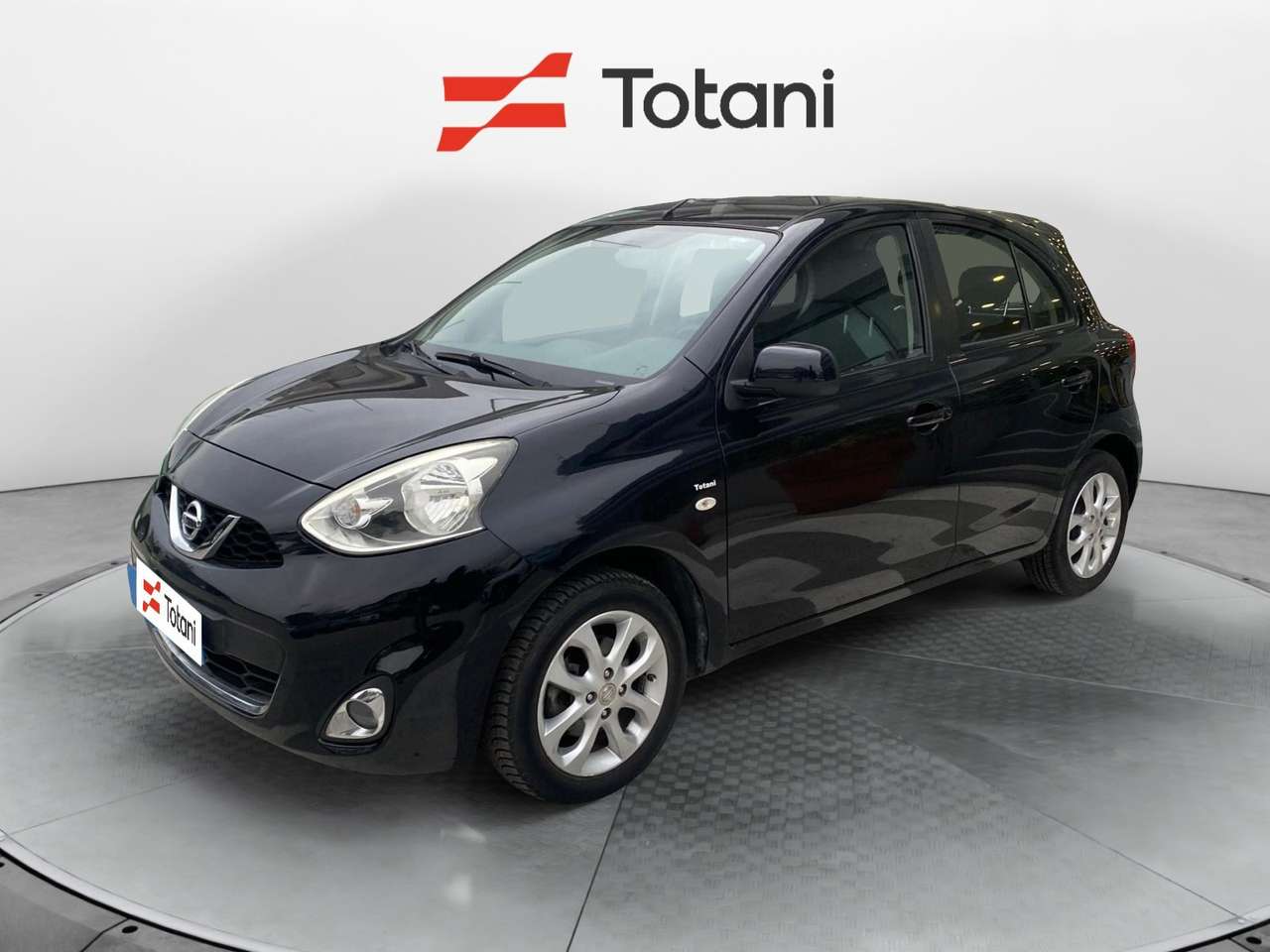 Nissan Micra IV 2013 1.2 Acenta eco Gpl E6
