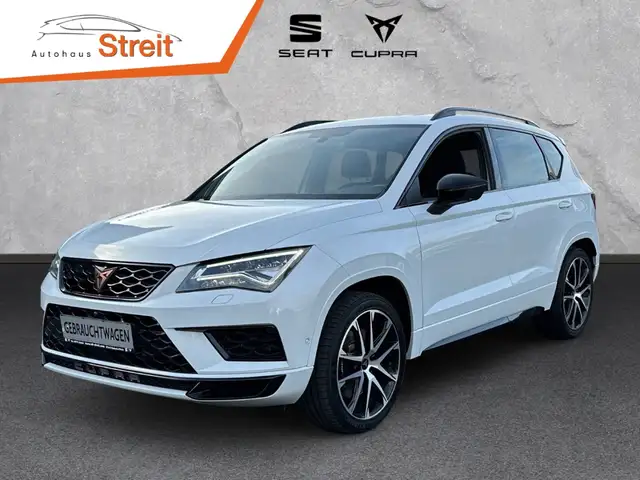 Cupra Ateca 2,0 TSI 4Drive 7 Gang DSG el. Panodach AHK Vorb. D