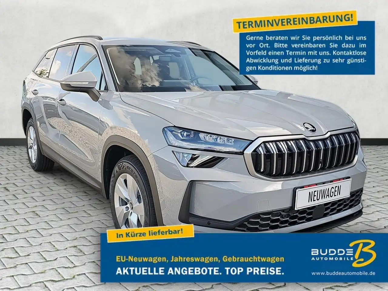 Škoda Kodiaq