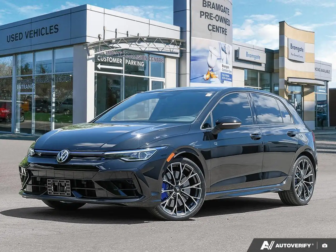 2026 Volkswagen Golf R