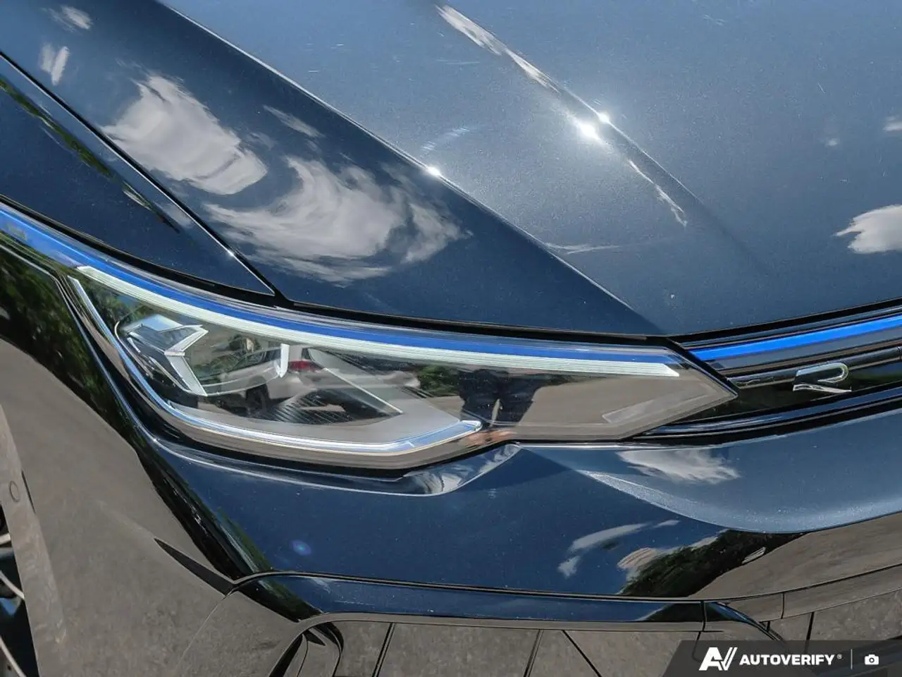 Volkswagen Golf R снимка Volkswagen Golf R
