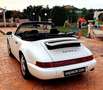 Porsche 964 911 Carrera 2 Cabriolet ASI targa ROMA Blanc - thumbnail 12
