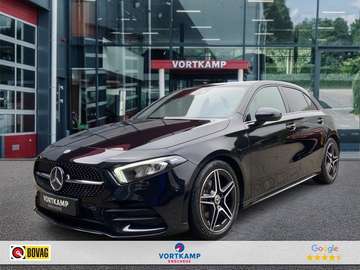 A180 AMG BUSINESS CAMERA/CRUISE/NIGHT-PAK./STOELVE