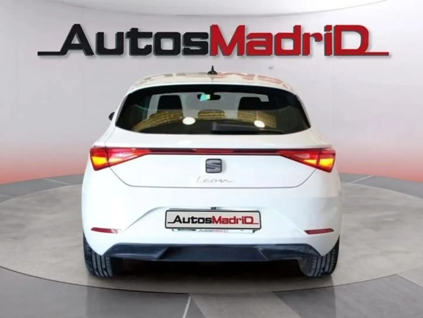 SEAT Leon 2.0 TDI 85kW S&S Style Go Blanco - 2