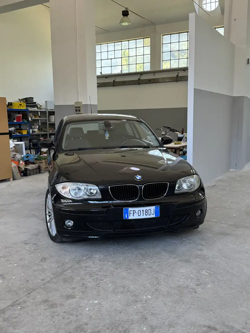 BMW 120 120d 3p Futura dpf - 1