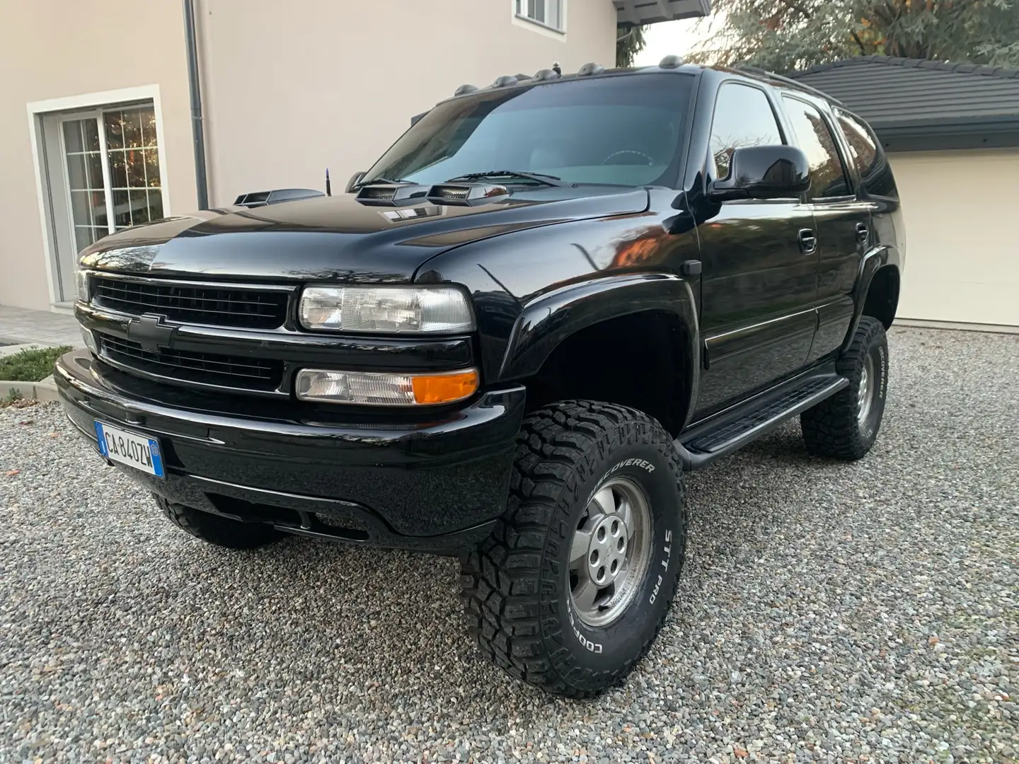 Chevrolet Tahoe 5.3 V8 LT auto ASI Nero - 1