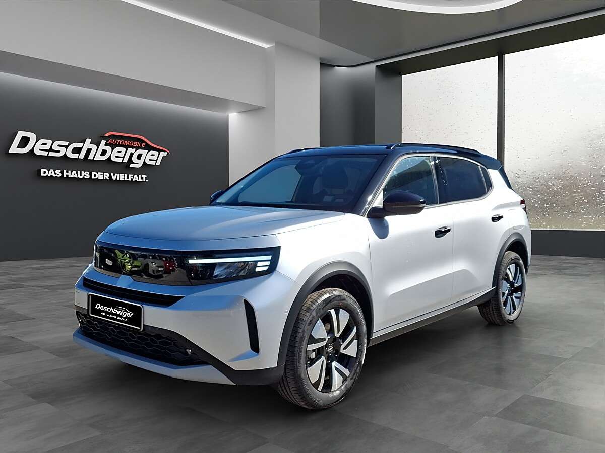 2026 Opel Frontera