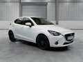 Mazda 2 KIZOKU KLIMAAUTOMATIK+NAVIGATION+KAMERA+ALU+TÜ Weiß - thumbnail 8