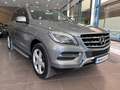 Mercedes-Benz ML 350 350BlueTec 4M 7G Plus Gris - thumbnail 5