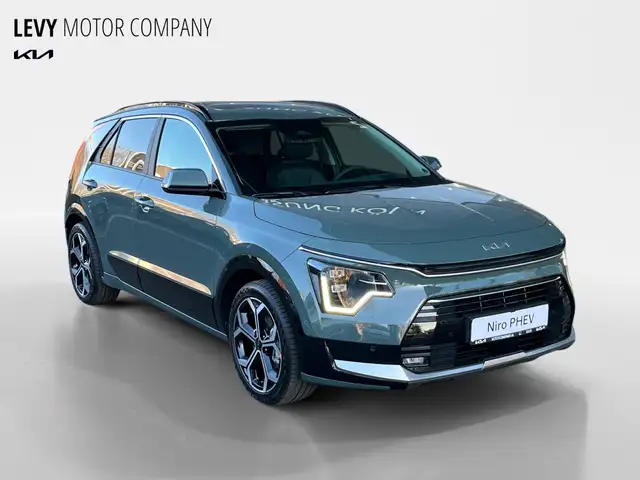Kia Niro view 7