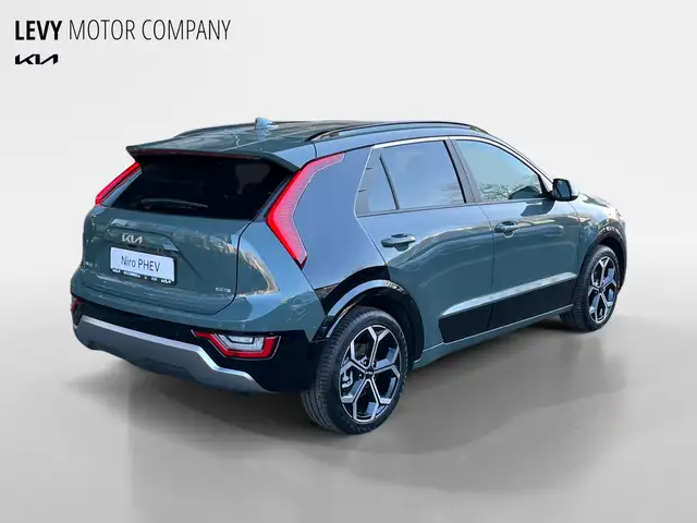 Kia Niro view 5