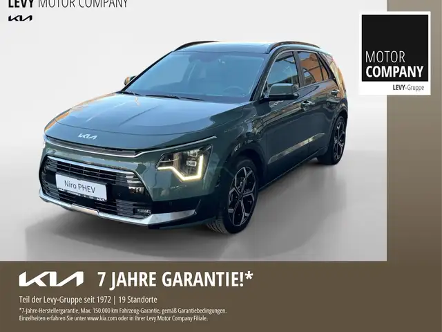 2025 Kia Niro in Green for sale