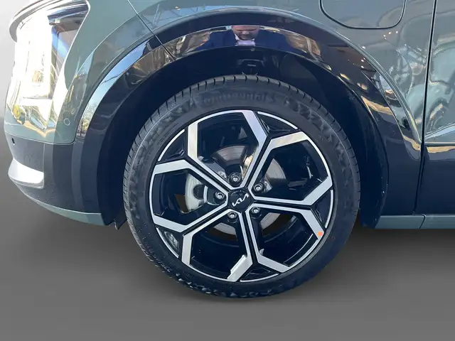 Kia Niro view 11