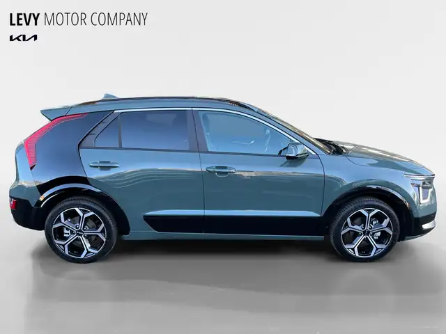 Kia Niro view 6