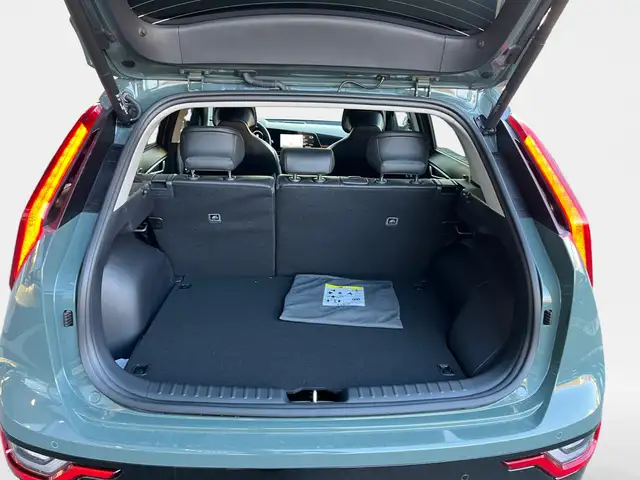 Kia Niro view 12