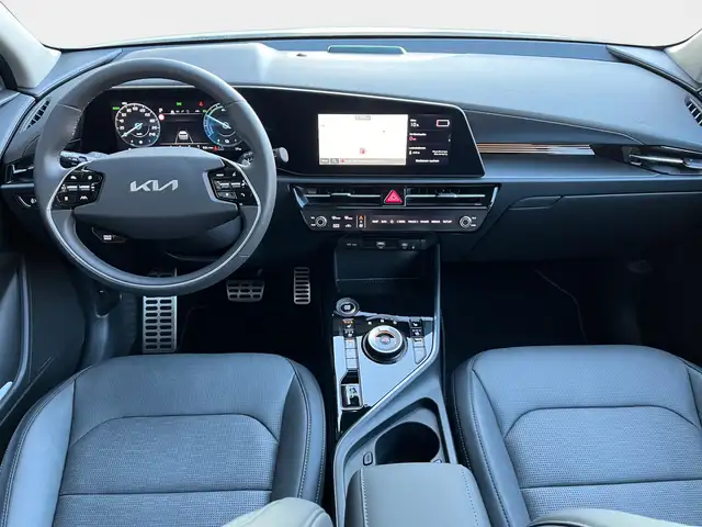 Kia Niro view 9