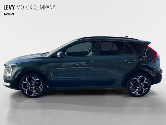 Kia Niro view 3
