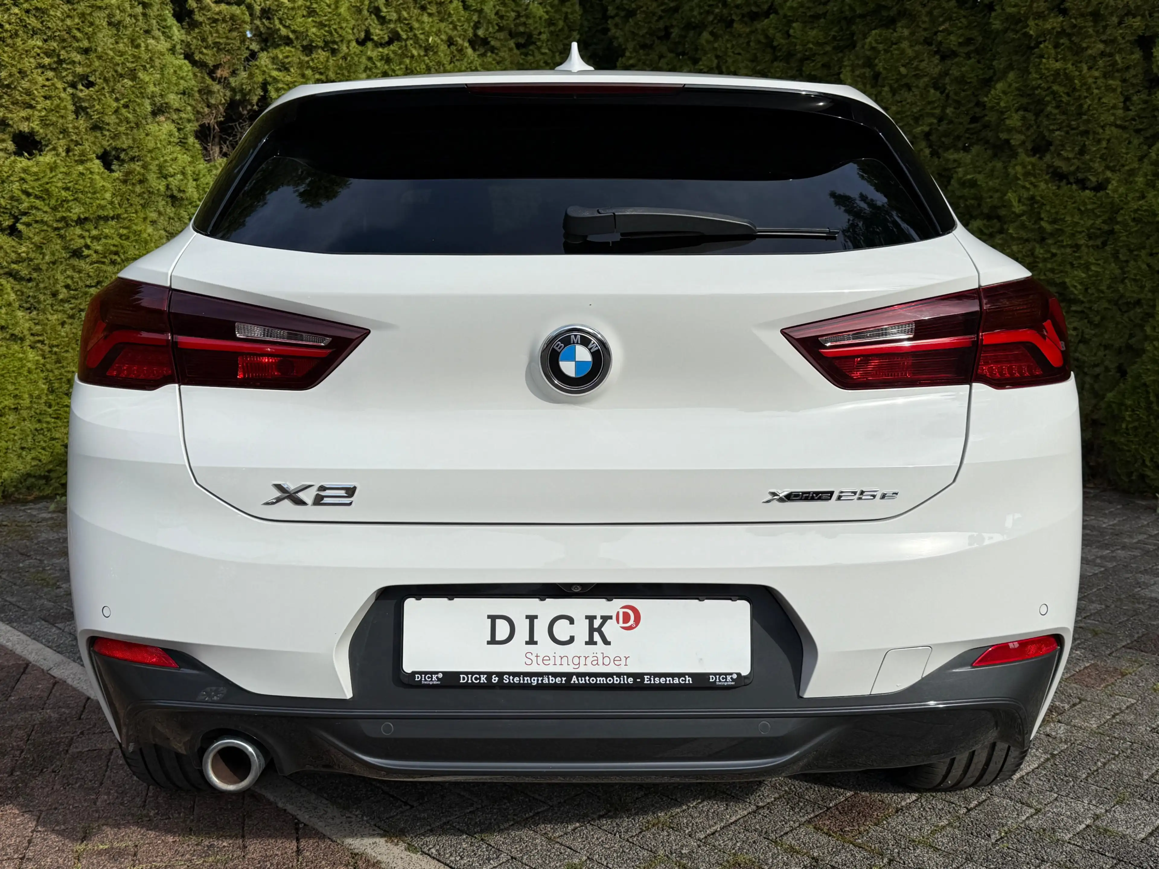 BMW X2 xDrive 25e M Sport LED+NAV+KAM+H&K+PARK+CARPL — photo 6