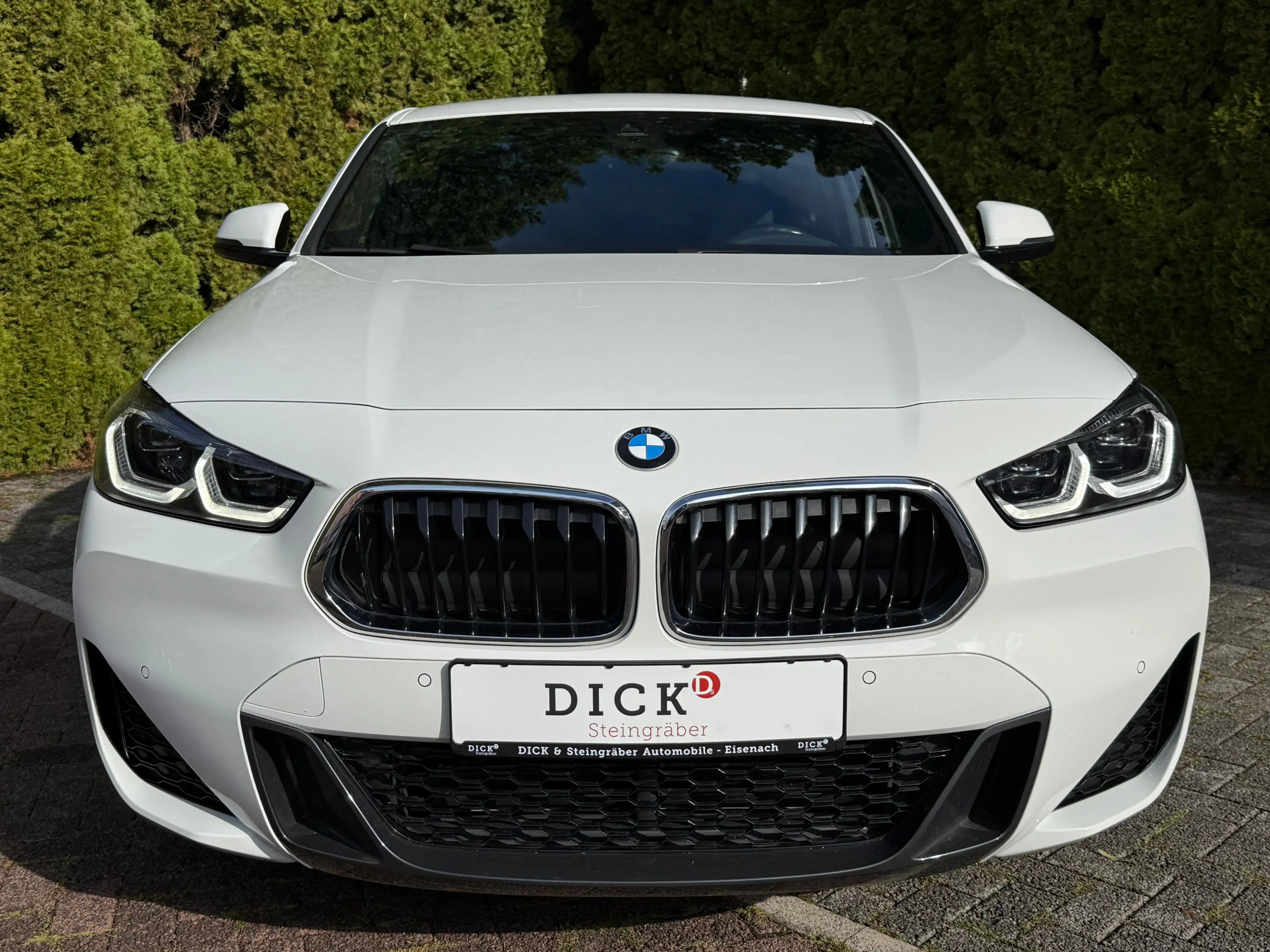 BMW X2 xDrive 25e M Sport LED+NAV+KAM+H&K+PARK+CARPL — photo 2