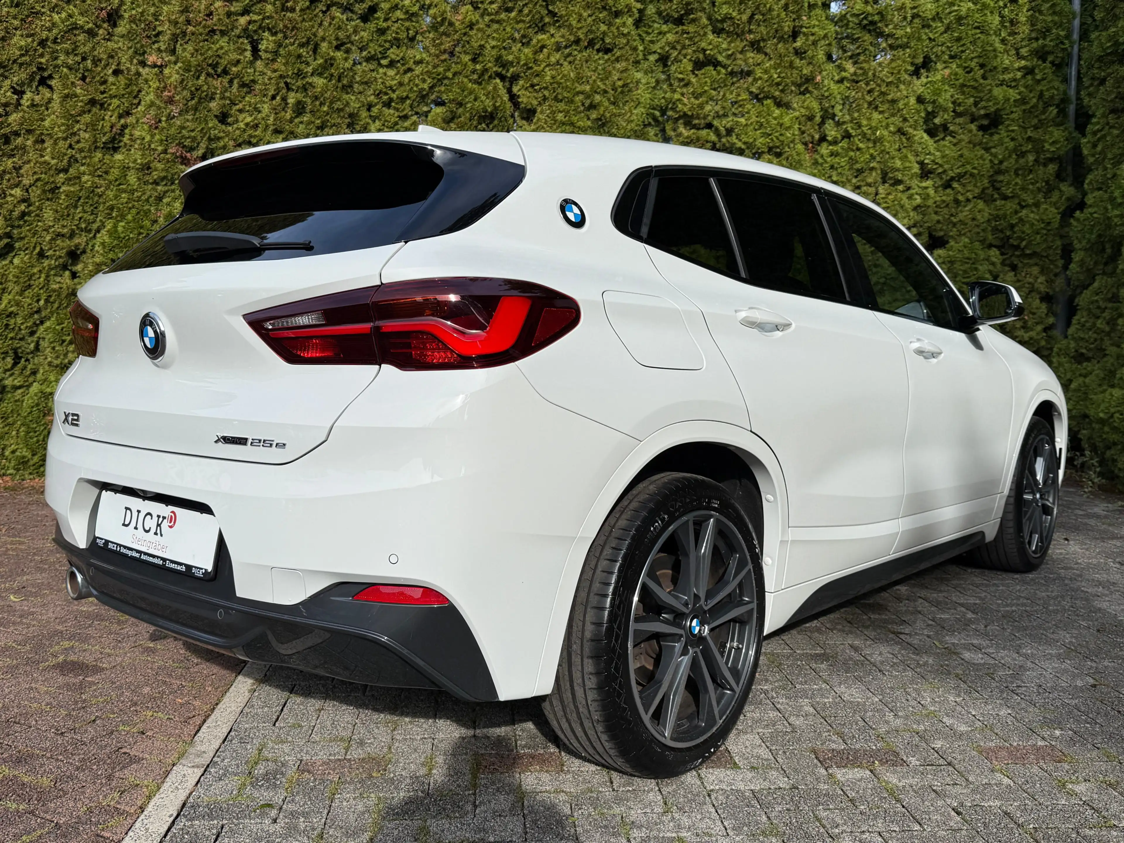BMW X2 xDrive 25e M Sport LED+NAV+KAM+H&K+PARK+CARPL — photo 7