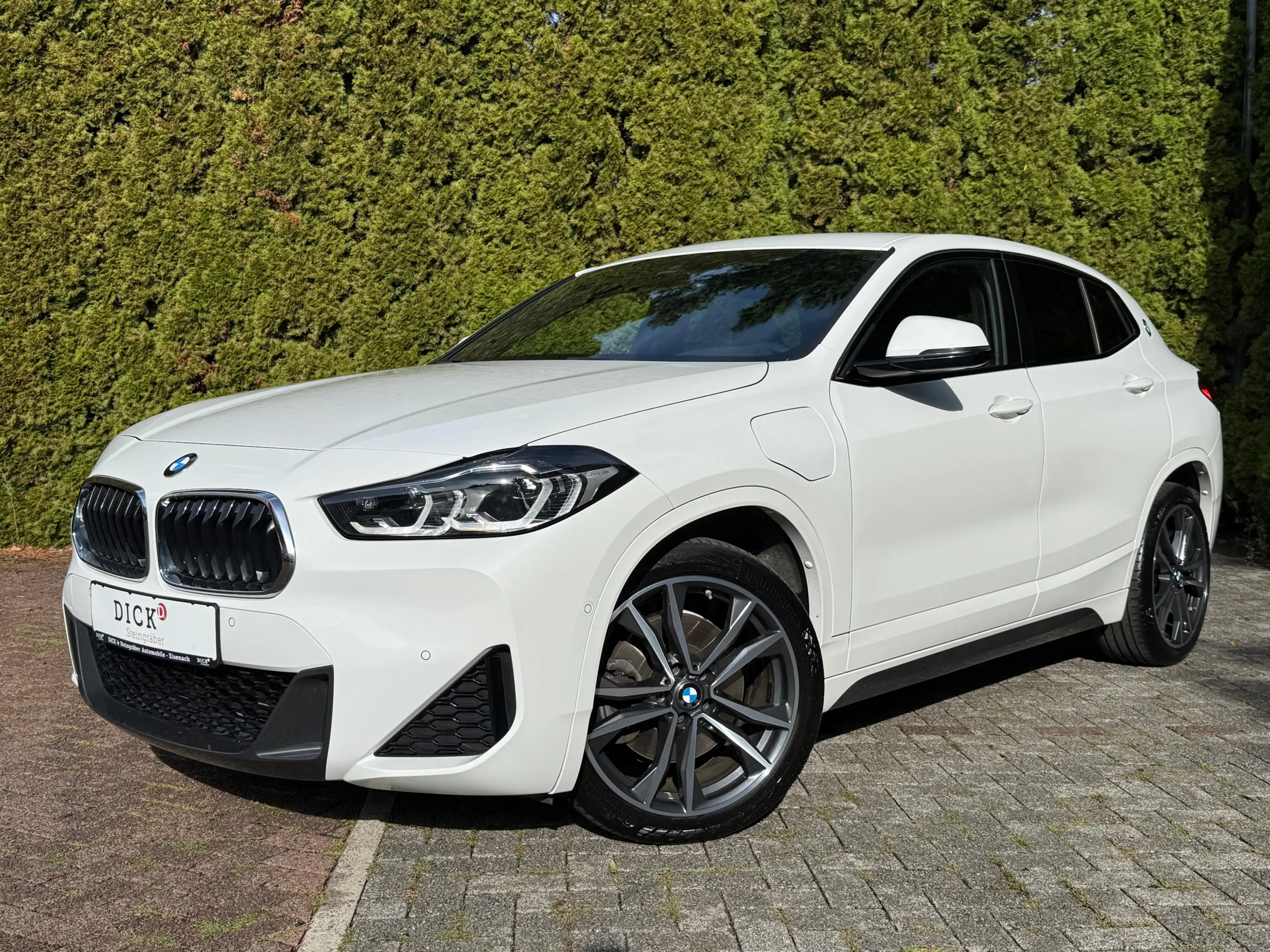 BMW X2 xDrive 25e M Sport LED+NAV+KAM+H&K+PARK+CARPL — photo 3