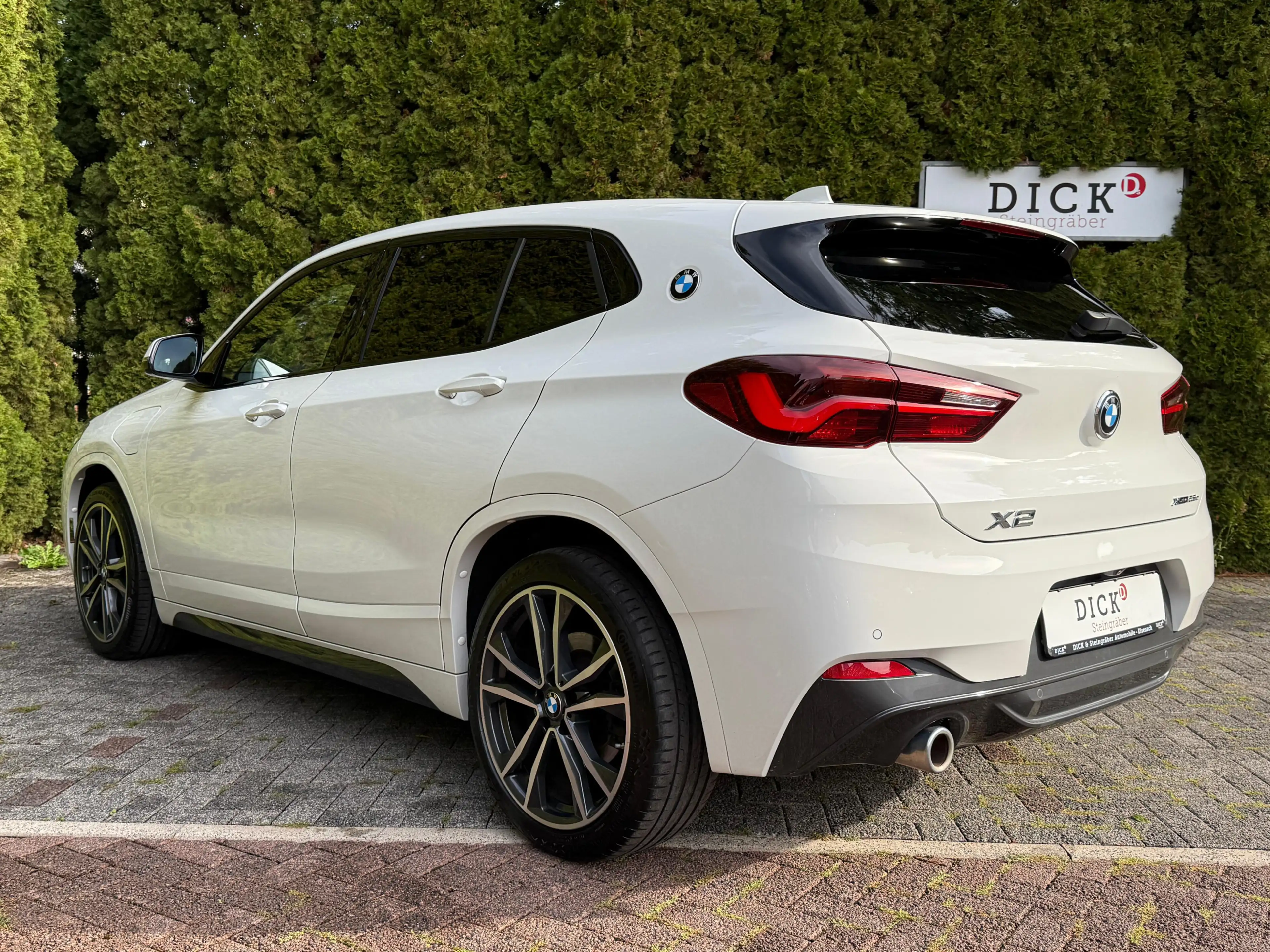 BMW X2 xDrive 25e M Sport LED+NAV+KAM+H&K+PARK+CARPL — photo 5