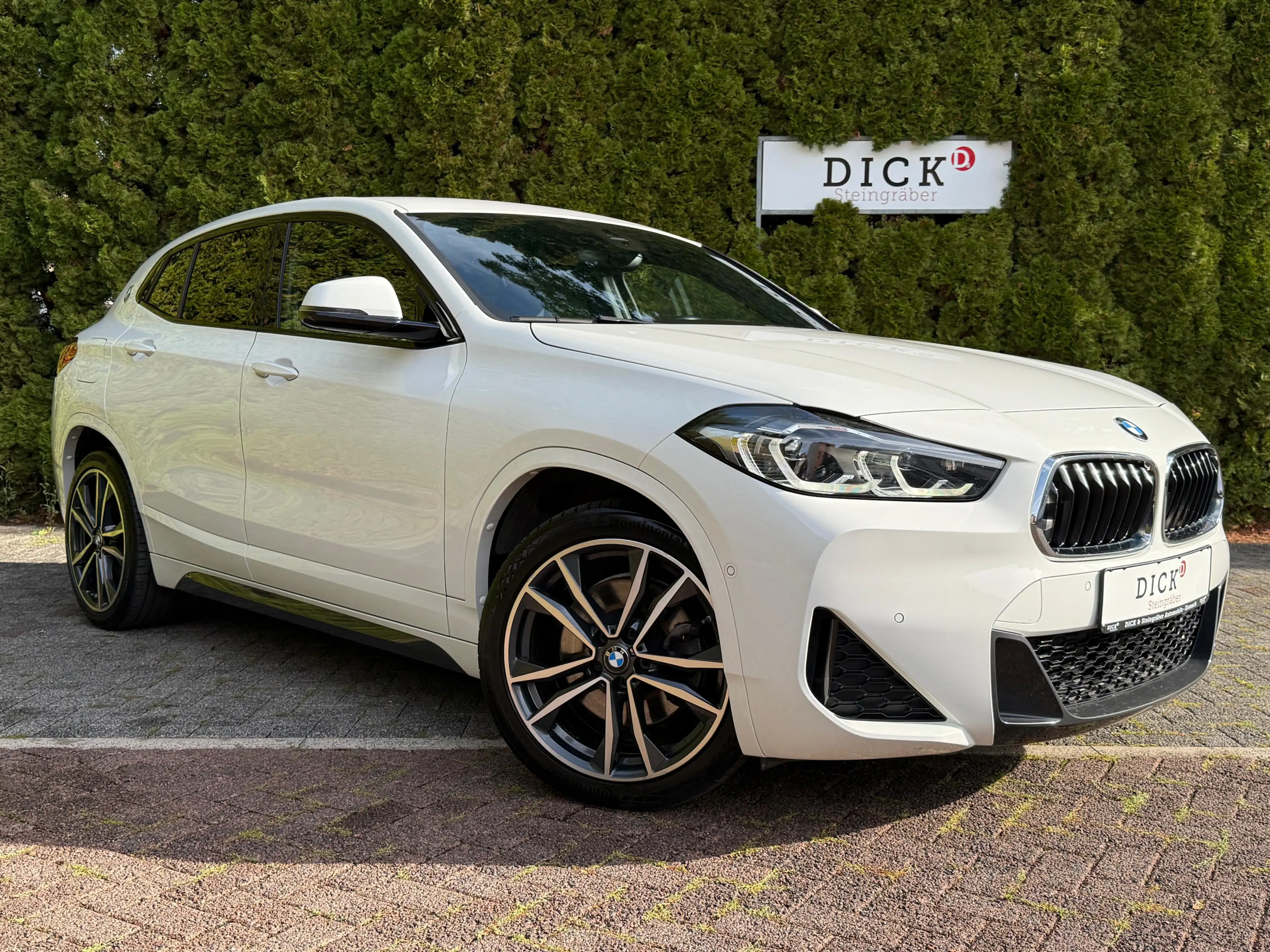 BMW X2 xDrive 25e M Sport LED+NAV+KAM+H&K+PARK+CARPL