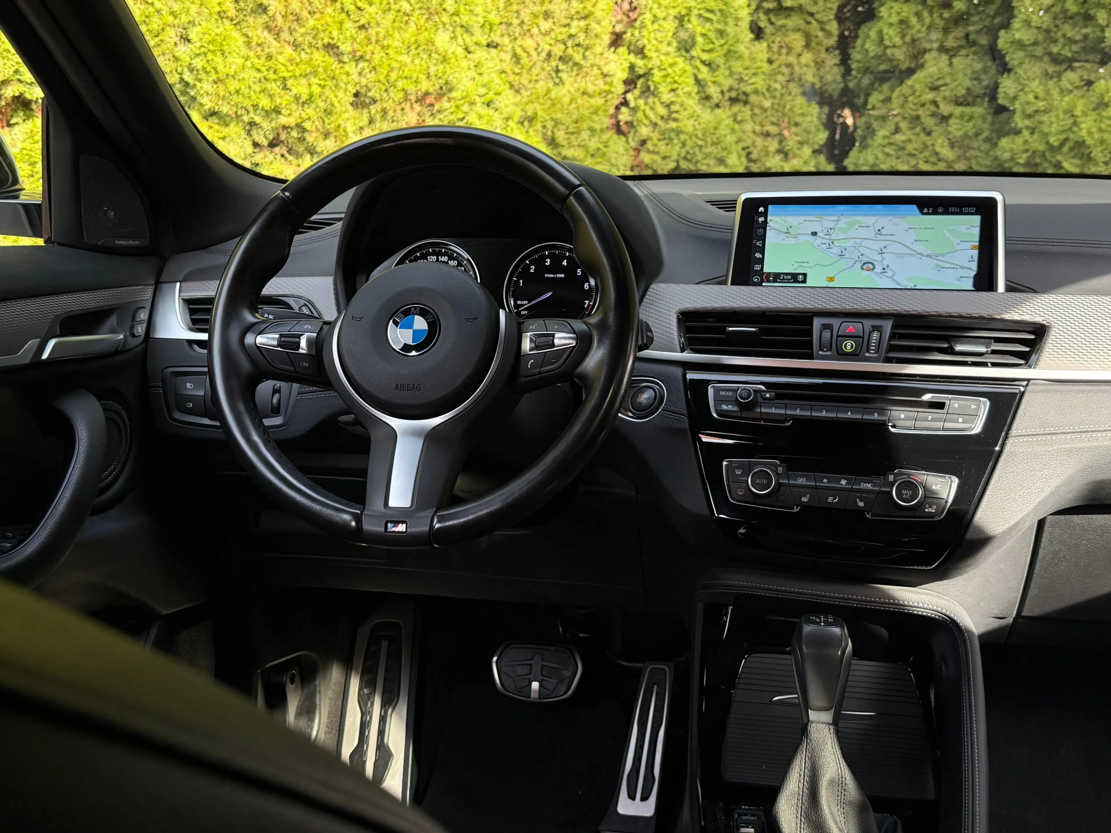 BMW X2 xDrive 25e M Sport LED+NAV+KAM+H&K+PARK+CARPL — photo 15