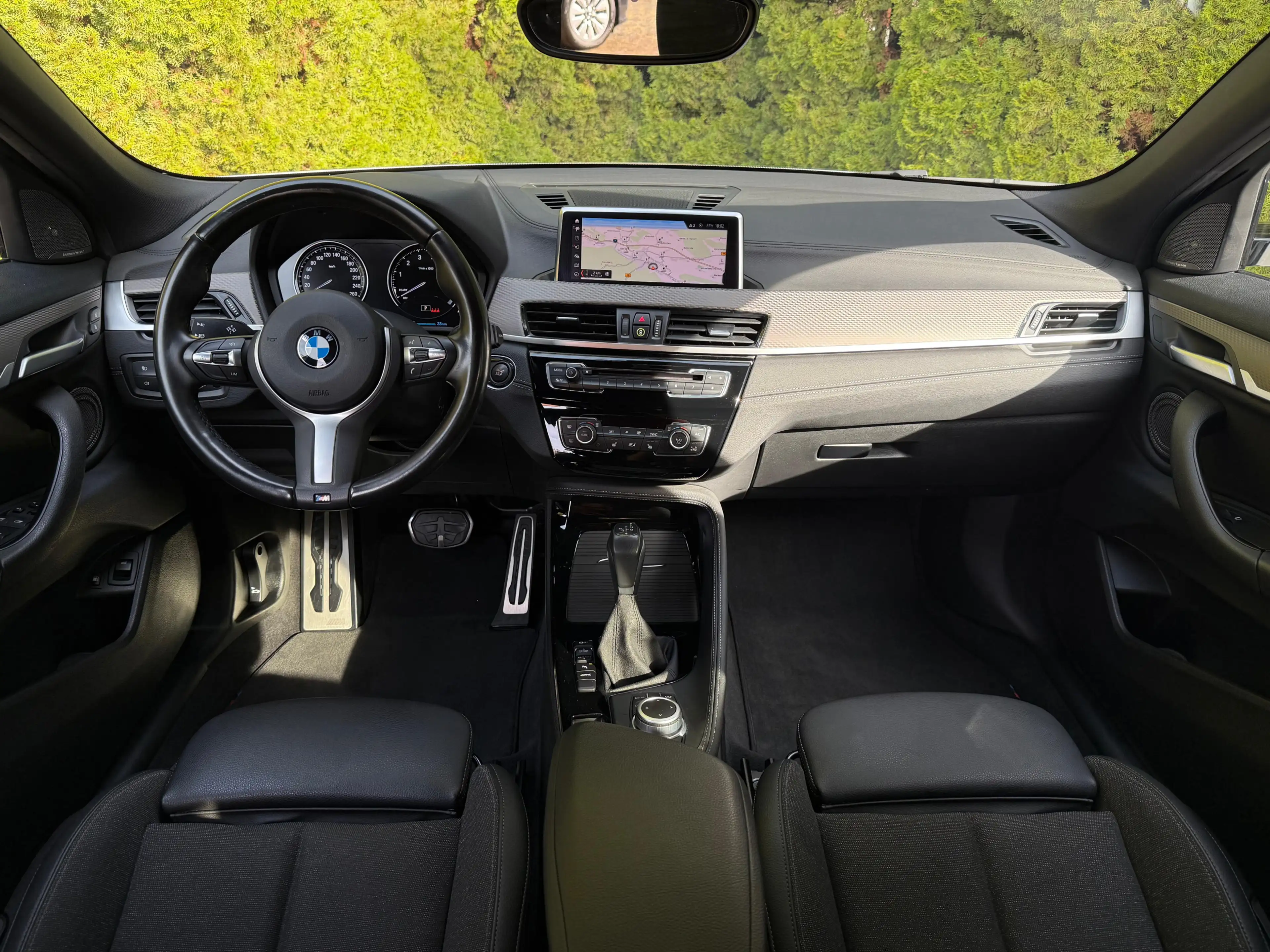 BMW X2 xDrive 25e M Sport LED+NAV+KAM+H&K+PARK+CARPL — photo 13