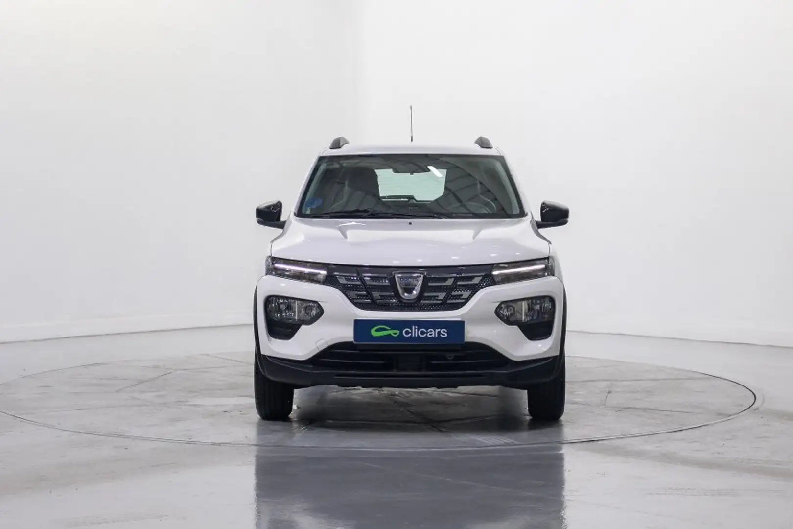 Dacia Spring Electric Comfort 45 33kW Blanco - 2