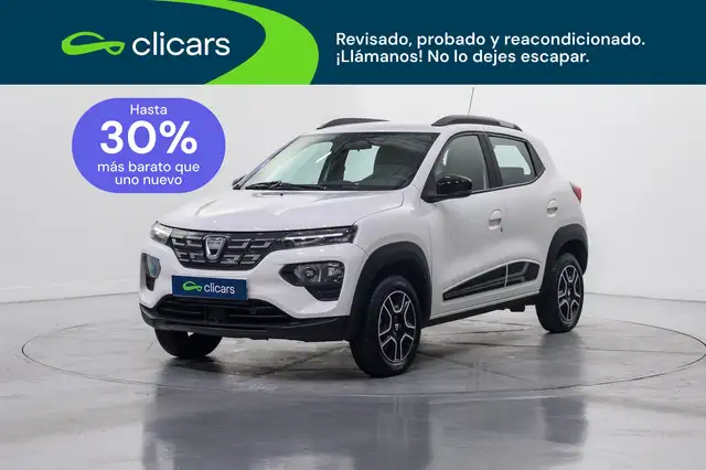Dacia Spring Electric Comfort 45 33kW