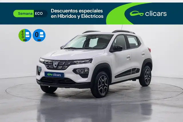 Dacia Spring Electric Comfort 45 33kW