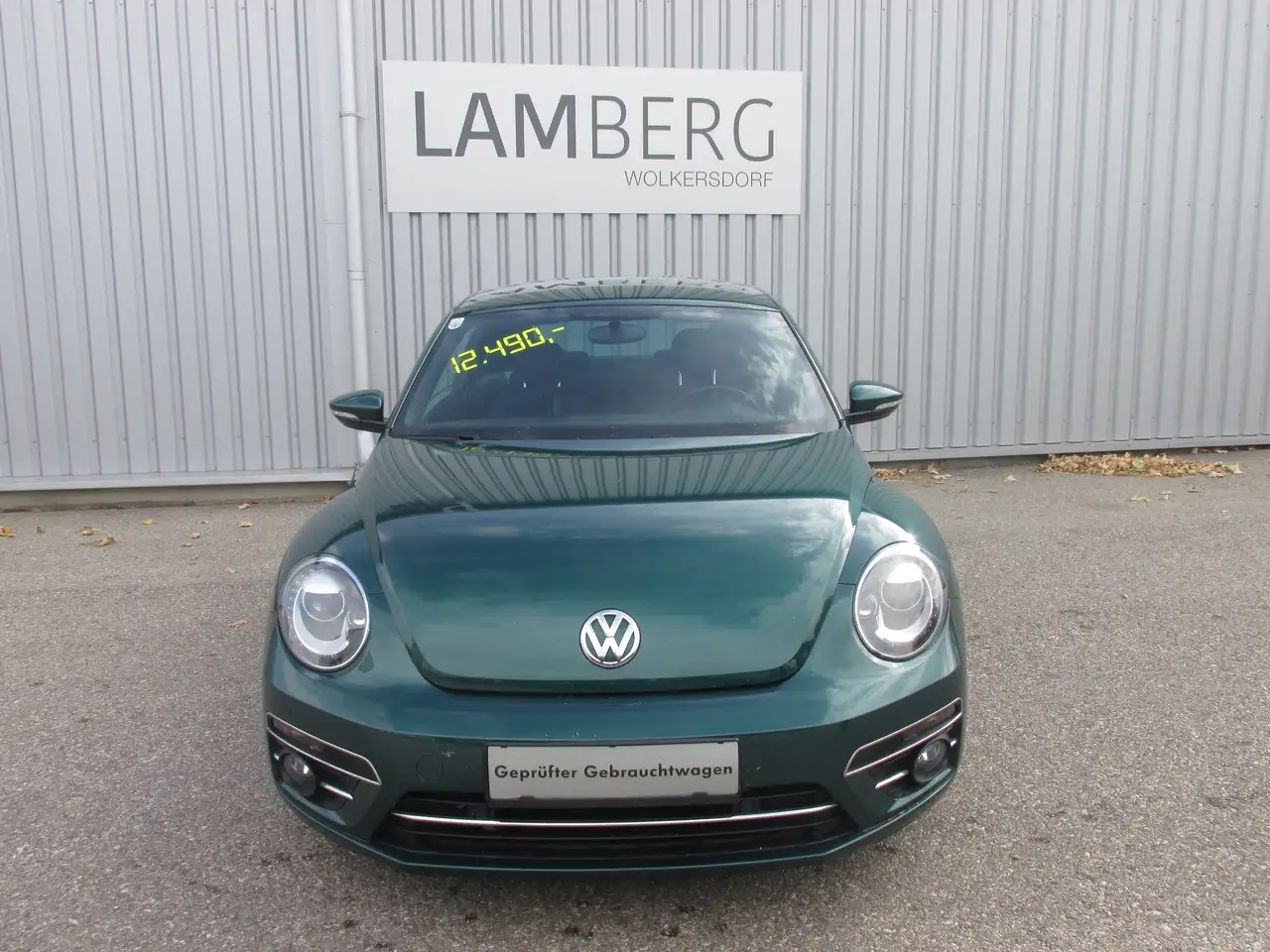 Volkswagen Beetle