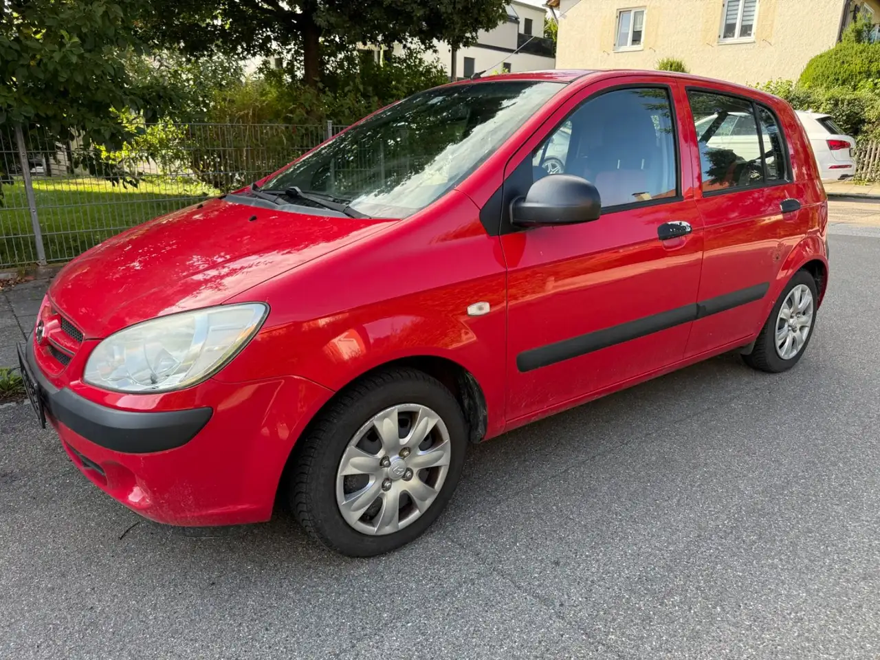 Hyundai Getz