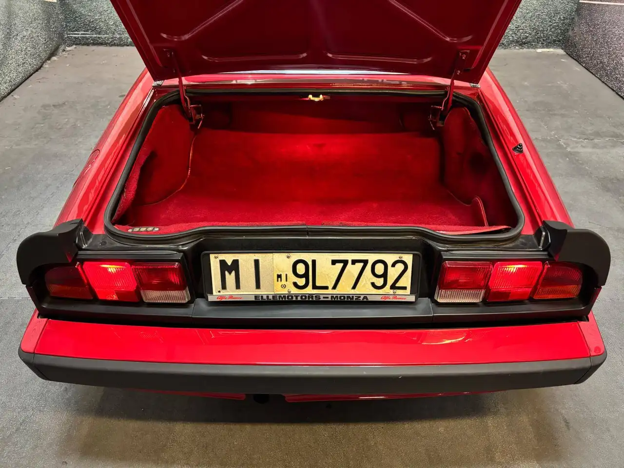 Alfa Romeo Spider 2.0 Quadrifoglio Verde, foto 7