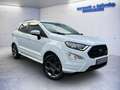 Ford EcoSport 1.0 EcoBoost ST-LINE Weiß - thumbnail 3