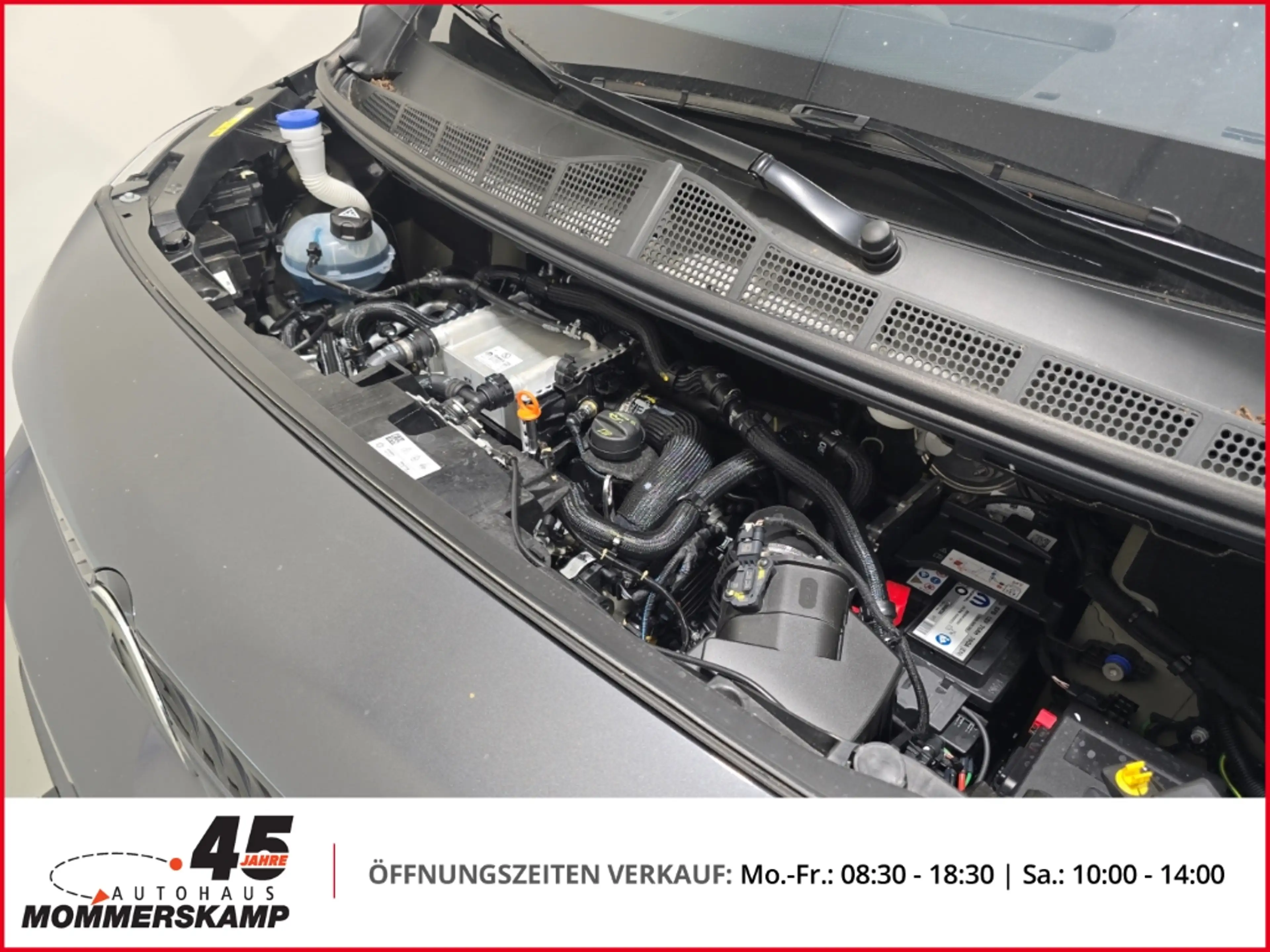 Citroen Spacetourer Plus M+Automatik+AHK+Navi+Kamera+Totwinkelassi+Sit — photo 15