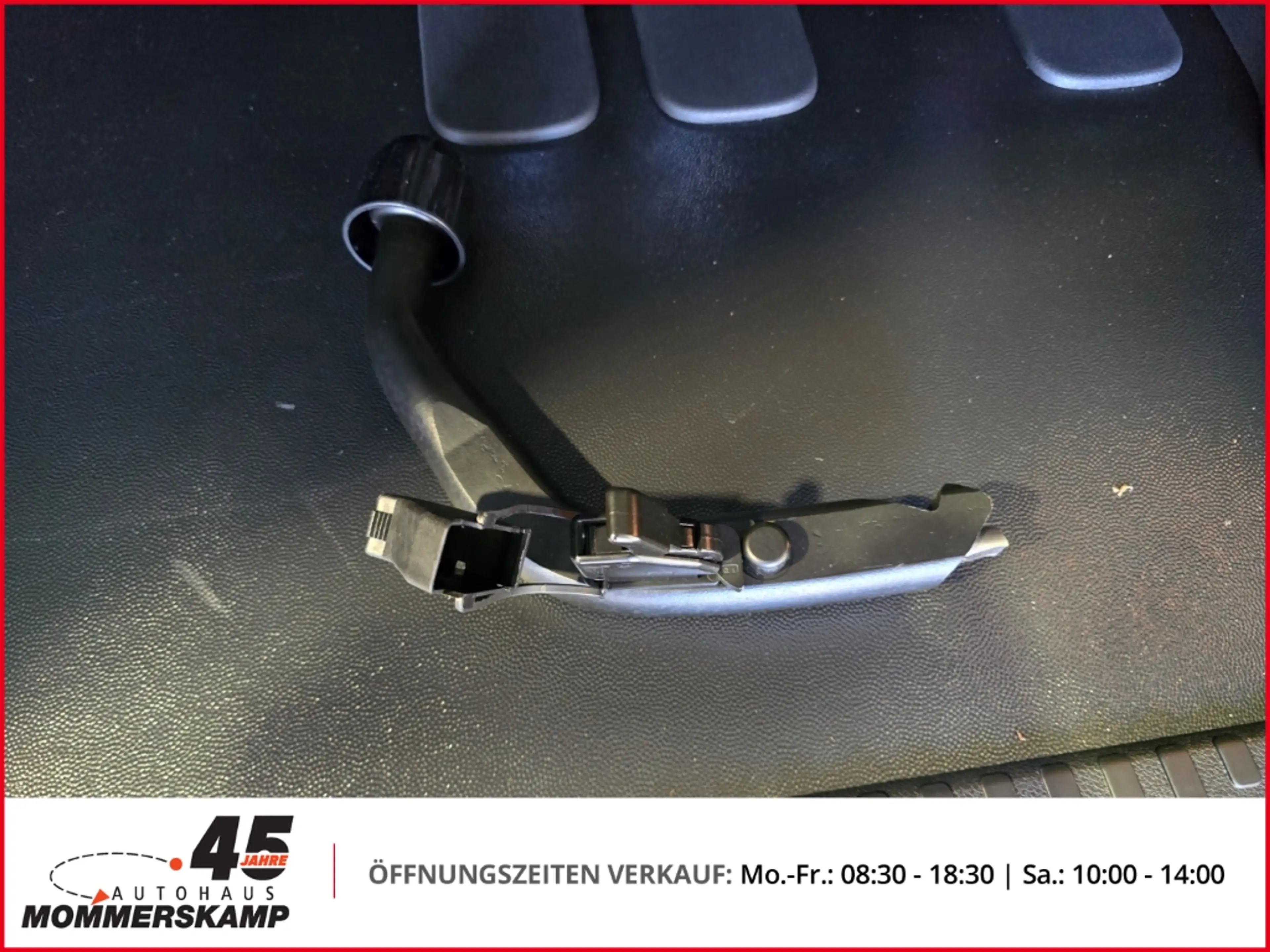 Citroen Spacetourer Plus M+Automatik+AHK+Navi+Kamera+Totwinkelassi+Sit — photo 14