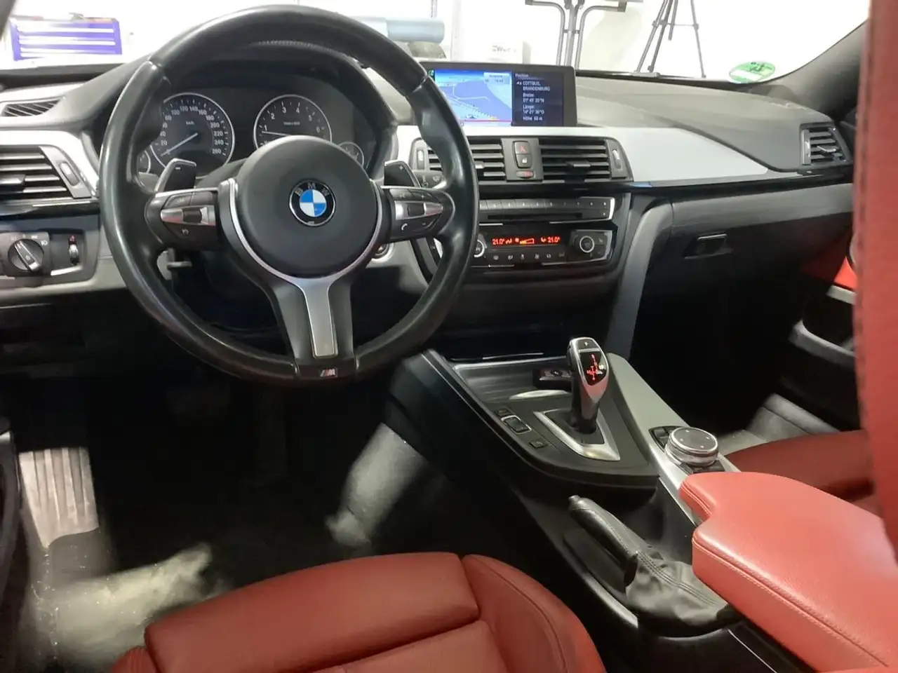 BMW 428