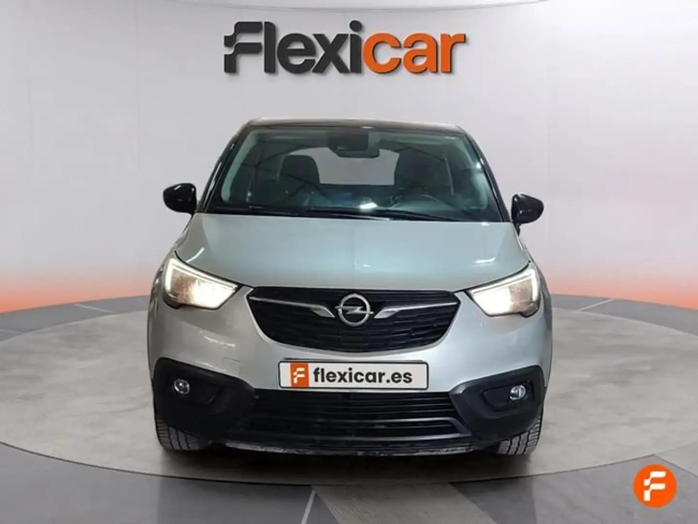 Opel Crossland X 1.2T S&S Design Line Aut. 110 Gris - 2